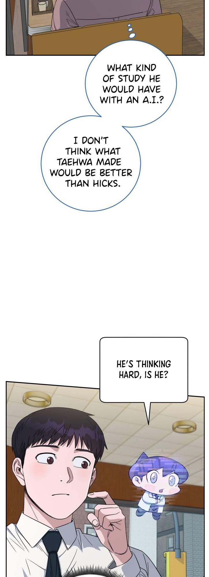 A.I. Doctor chapter 71 - page 35