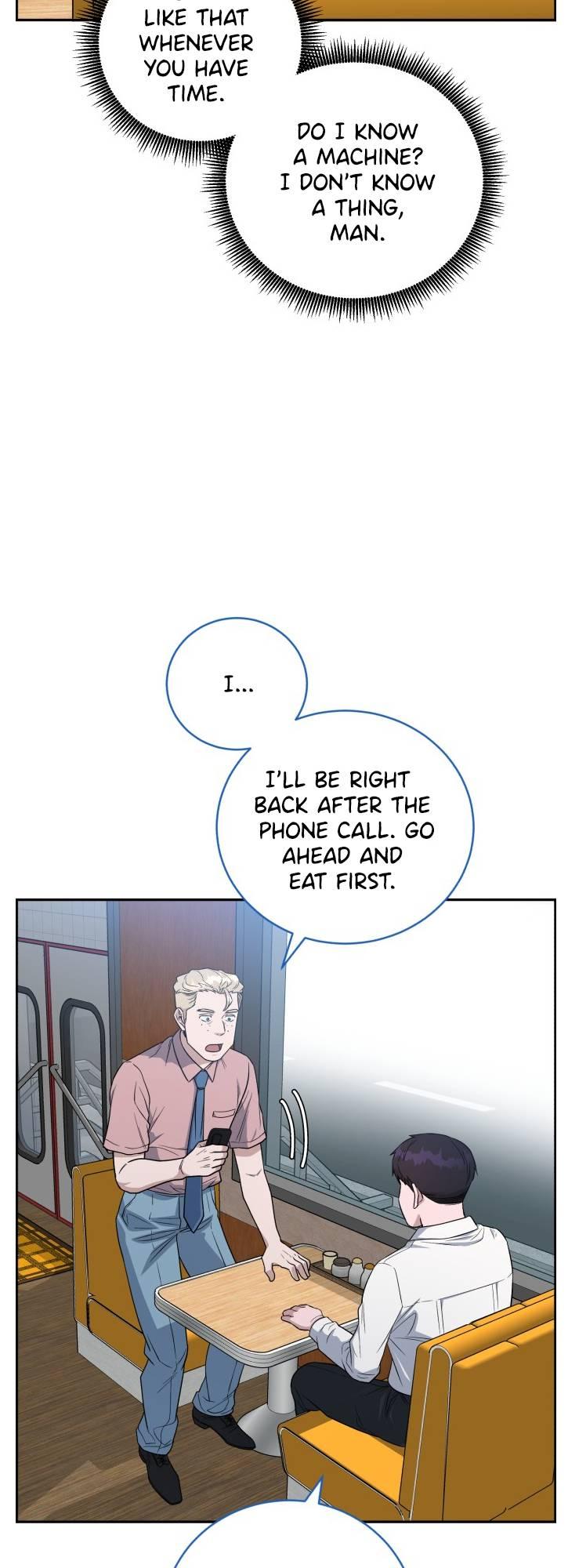 A.I. Doctor chapter 71 - page 38