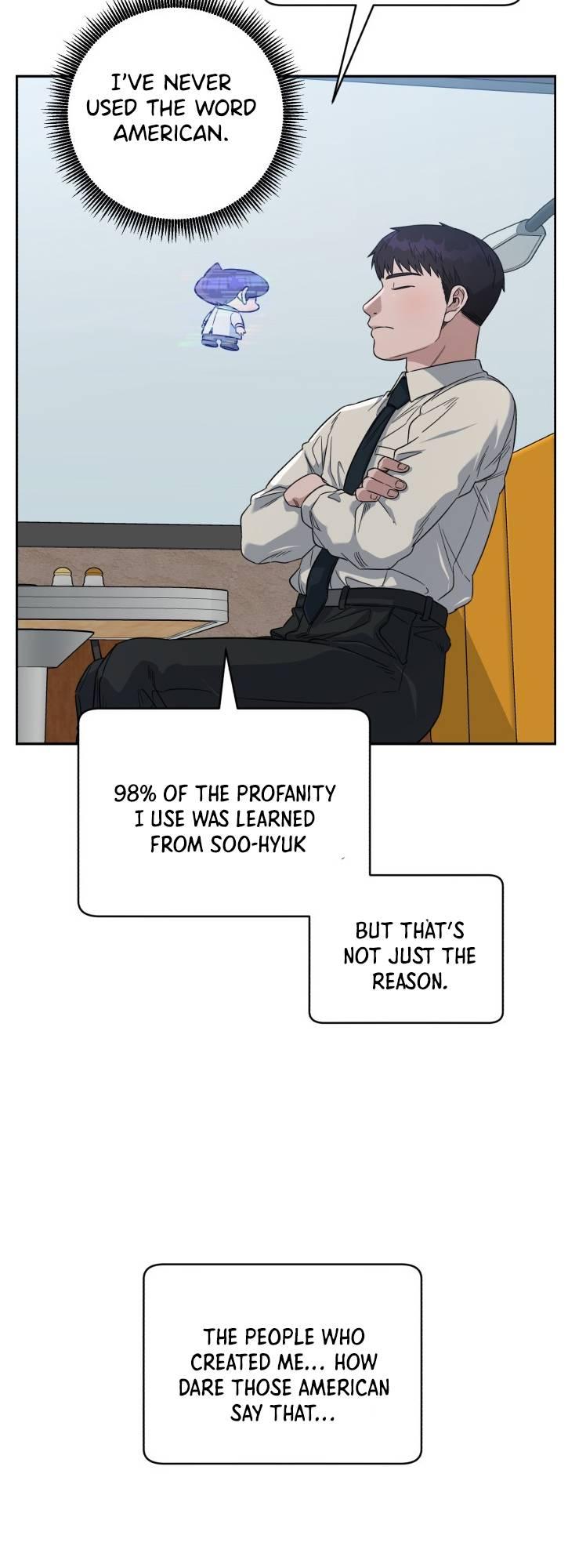 A.I. Doctor chapter 71 - page 41