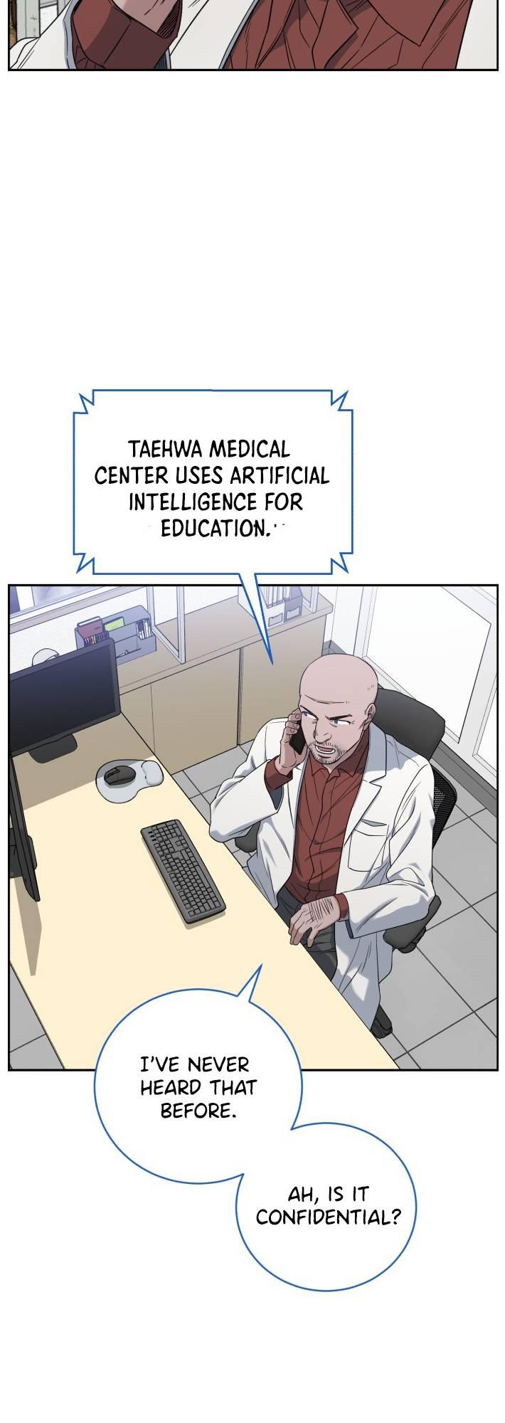A.I. Doctor chapter 71 - page 48