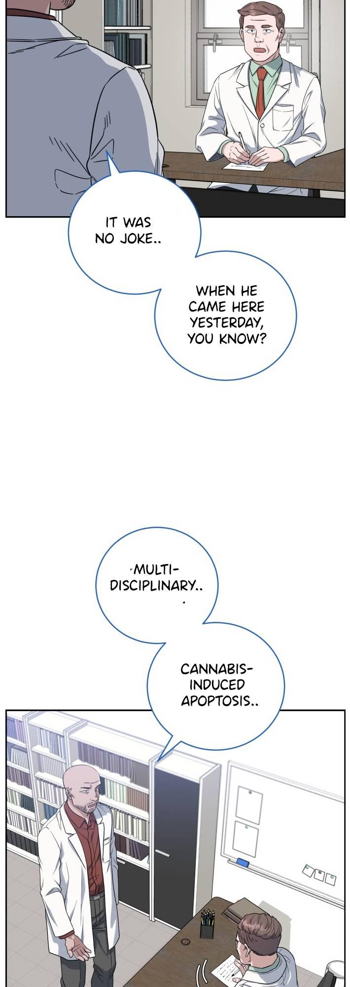 A.I. Doctor chapter 71 - page 53