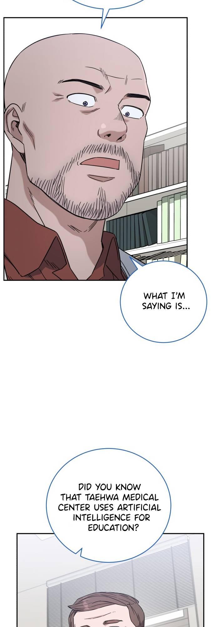 A.I. Doctor chapter 71 - page 55