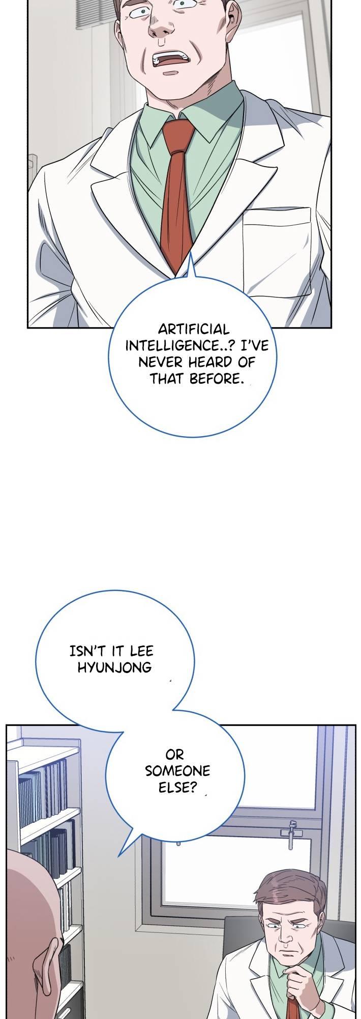A.I. Doctor chapter 71 - page 56