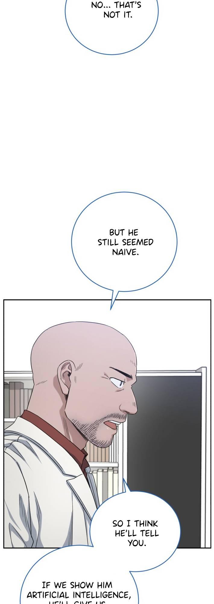 A.I. Doctor chapter 71 - page 58