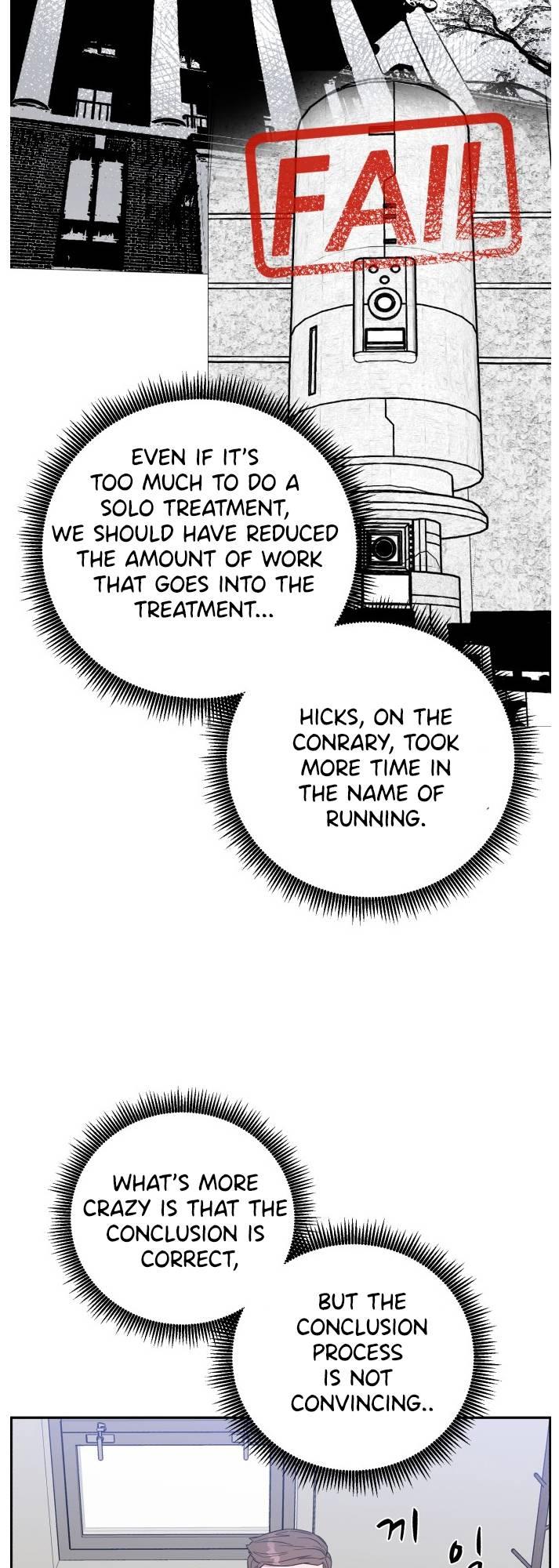 A.I. Doctor chapter 71 - page 62