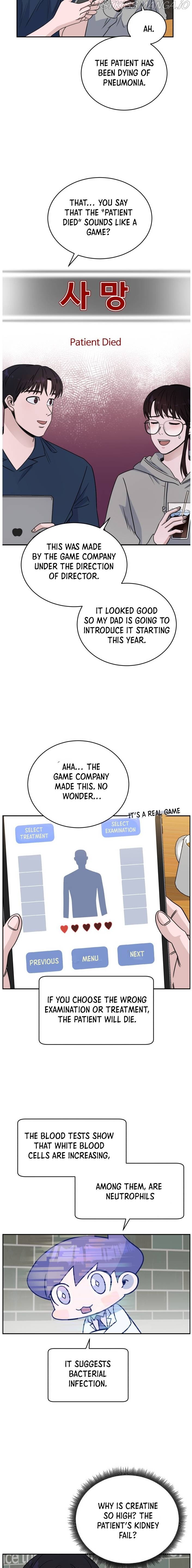 A.I. Doctor chapter 35 - page 10