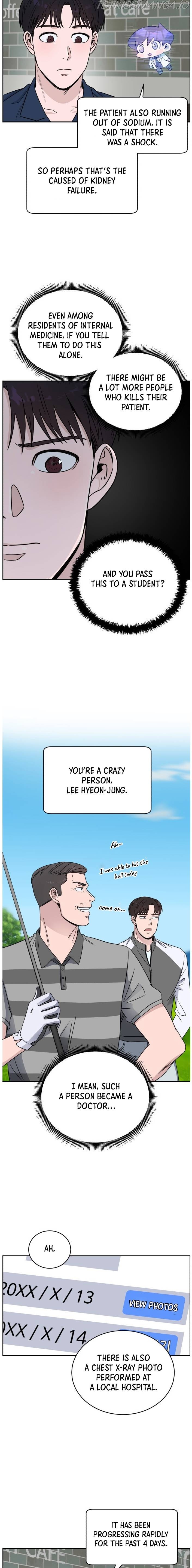 A.I. Doctor chapter 35 - page 11