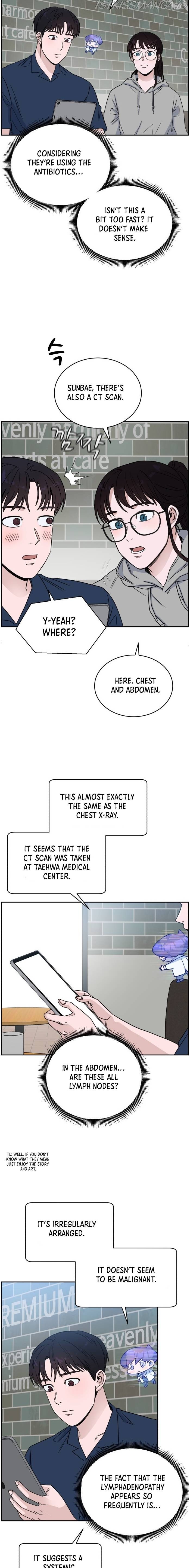 A.I. Doctor chapter 35 - page 12