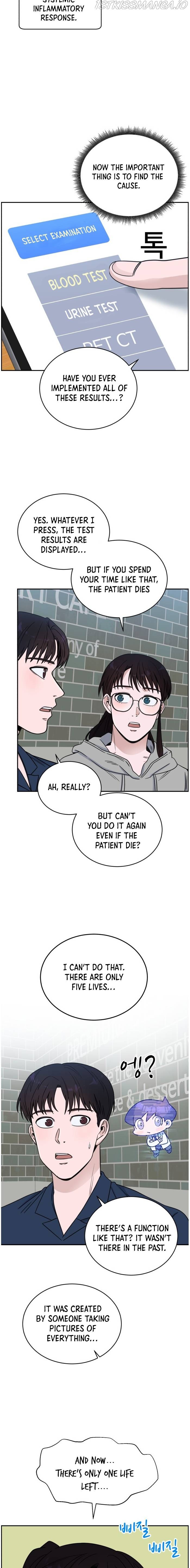 A.I. Doctor chapter 35 - page 13