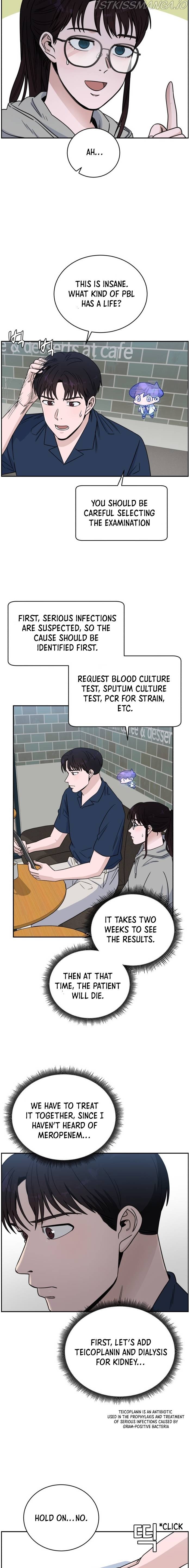 A.I. Doctor chapter 35 - page 14