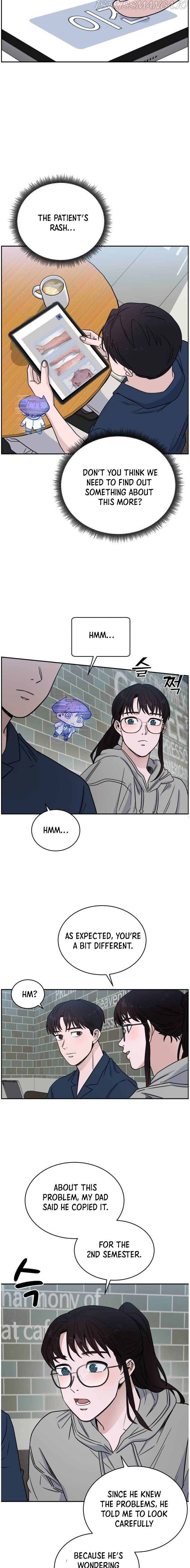 A.I. Doctor chapter 35 - page 15