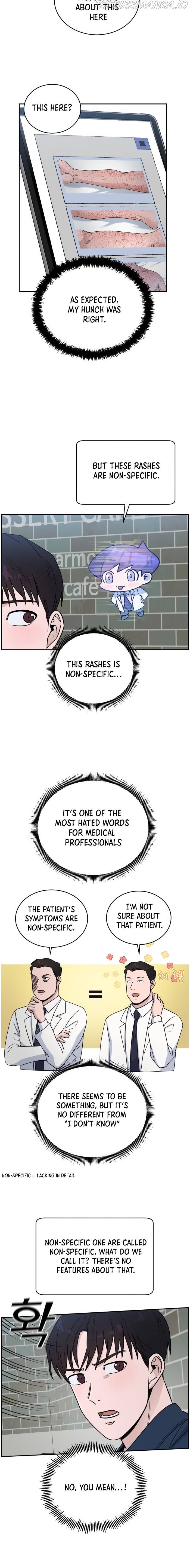 A.I. Doctor chapter 35 - page 16
