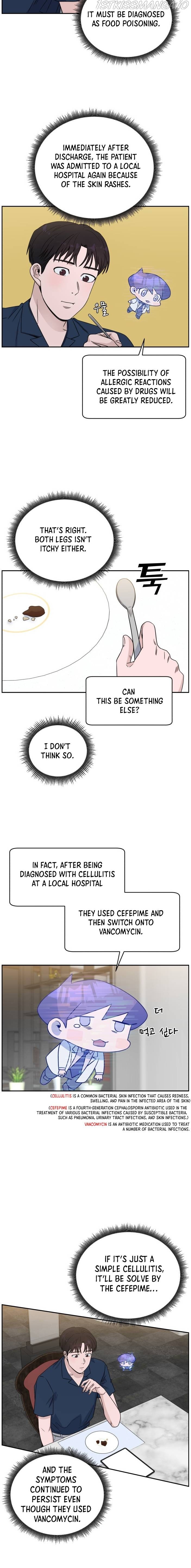 A.I. Doctor chapter 35 - page 4