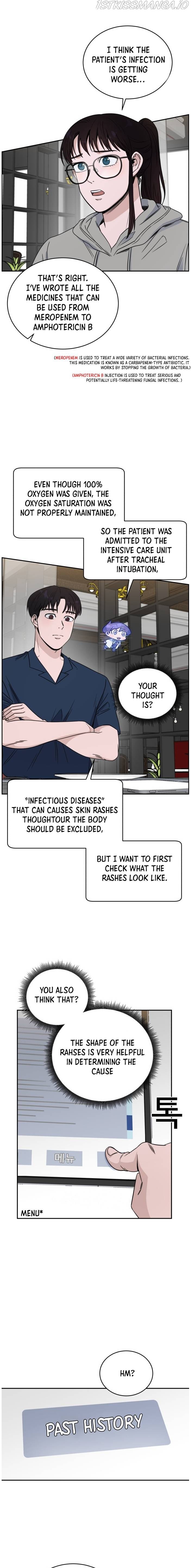 A.I. Doctor chapter 35 - page 5
