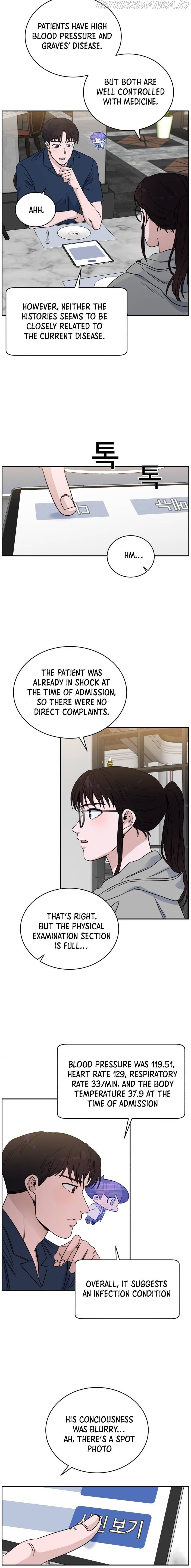 A.I. Doctor chapter 35 - page 6