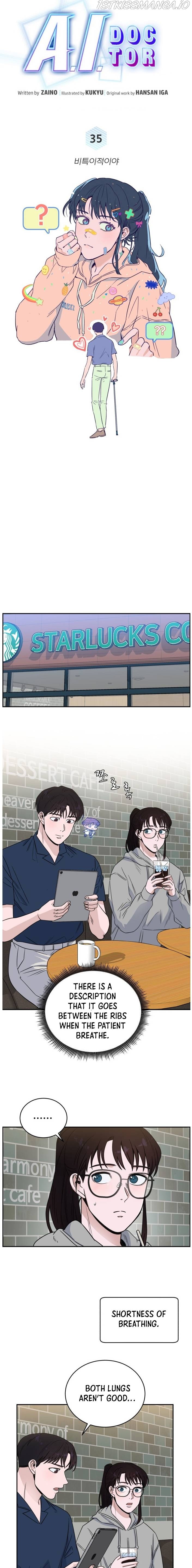 A.I. Doctor chapter 35 - page 9