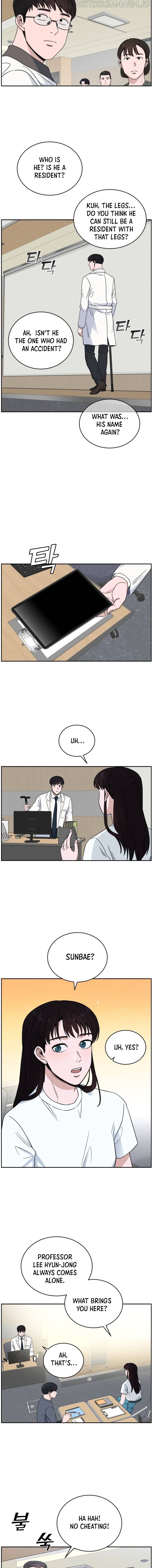 A.I. Doctor chapter 37 - page 10
