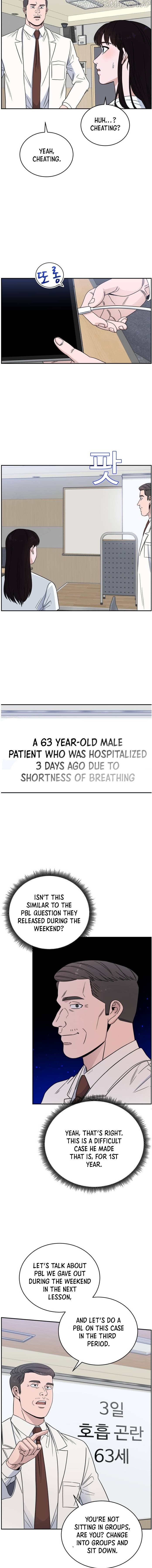 A.I. Doctor chapter 37 - page 11