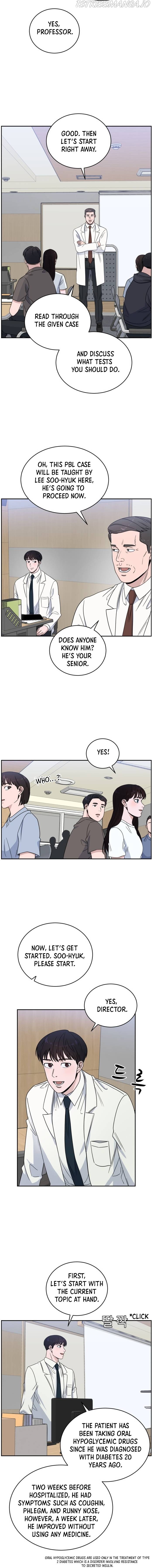 A.I. Doctor chapter 37 - page 12