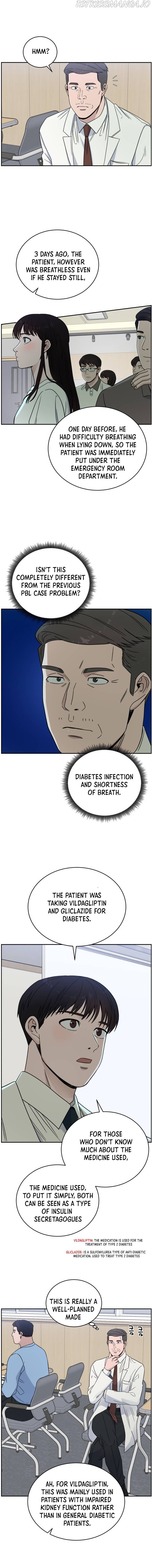 A.I. Doctor chapter 37 - page 13