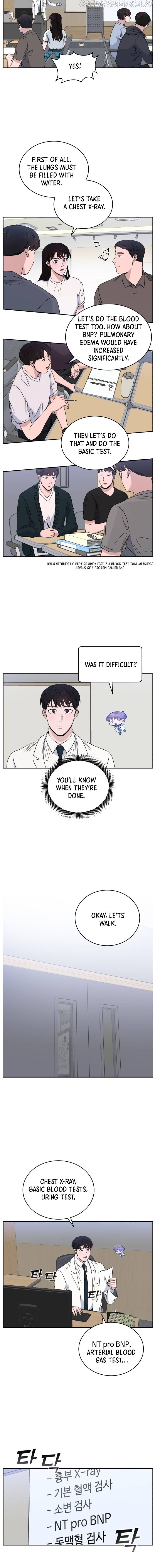 A.I. Doctor chapter 37 - page 15