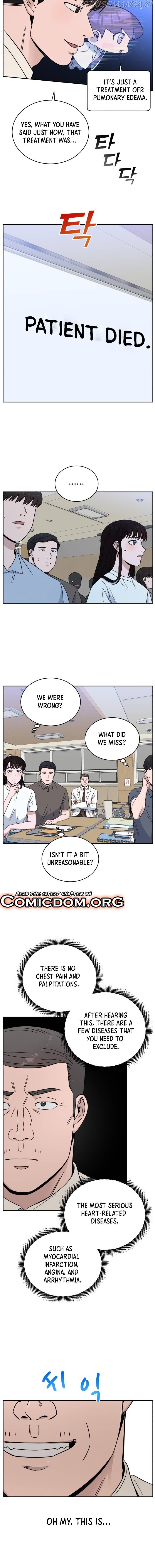 A.I. Doctor chapter 37 - page 17