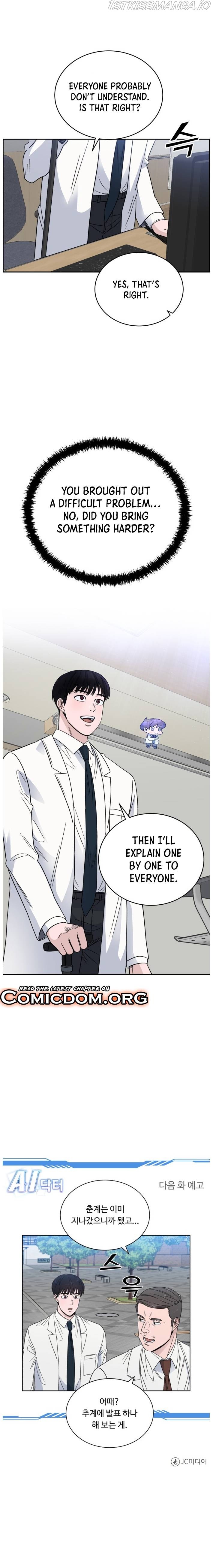 A.I. Doctor chapter 37 - page 18
