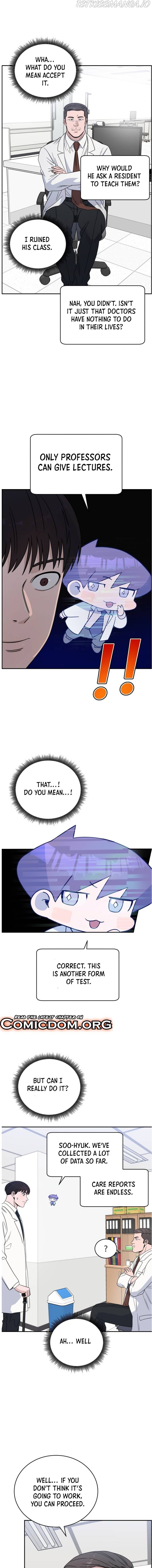 A.I. Doctor chapter 37 - page 3