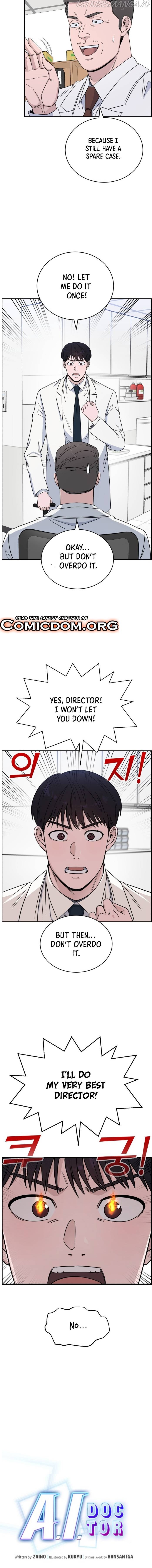 A.I. Doctor chapter 37 - page 4