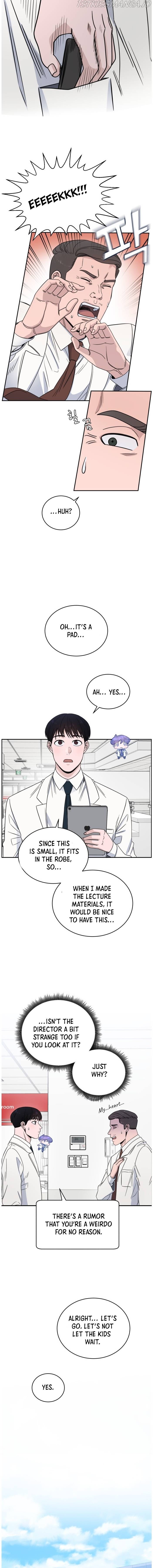 A.I. Doctor chapter 37 - page 7