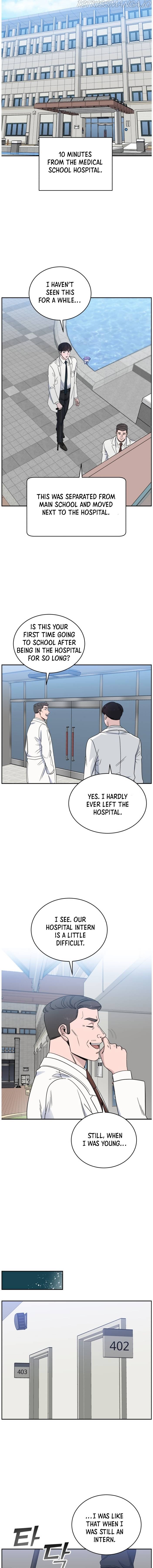 A.I. Doctor chapter 37 - page 8