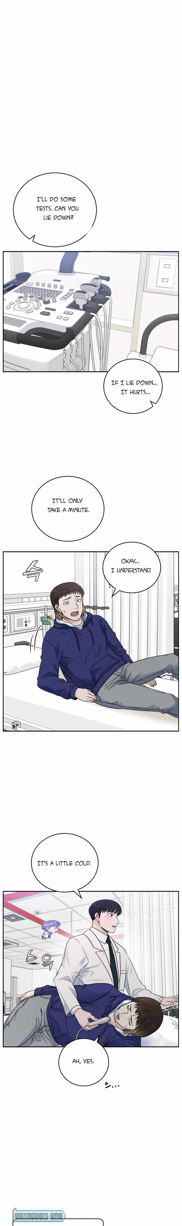 A.I. Doctor chapter 61 - page 10