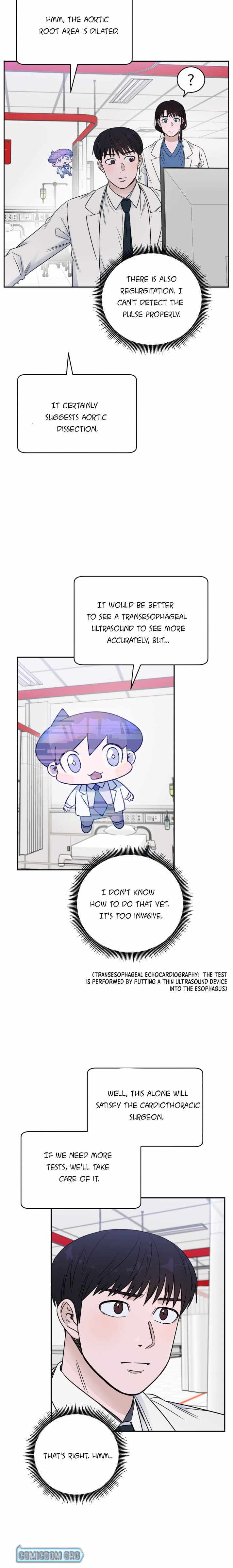 A.I. Doctor chapter 61 - page 11
