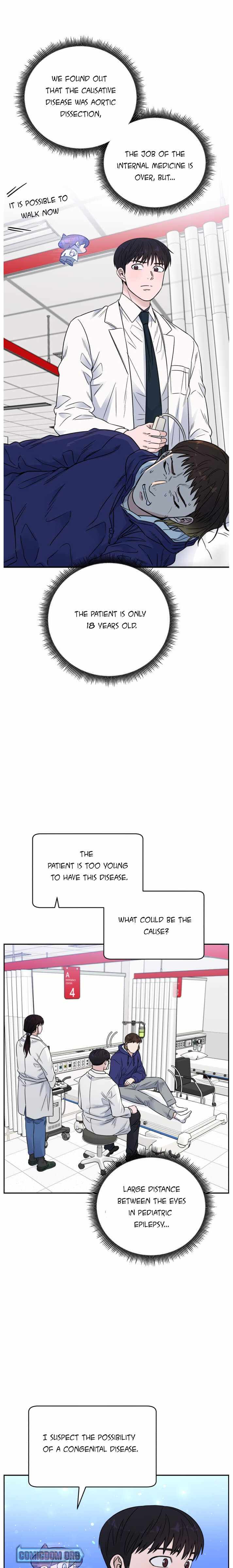 A.I. Doctor chapter 61 - page 12