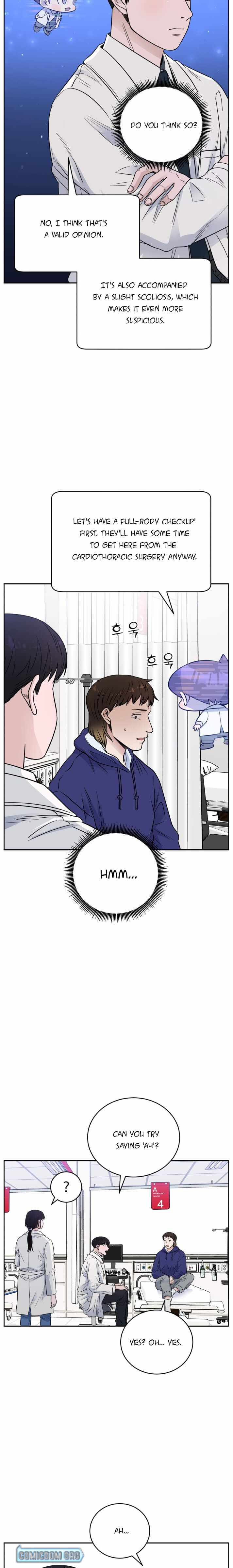 A.I. Doctor chapter 61 - page 13