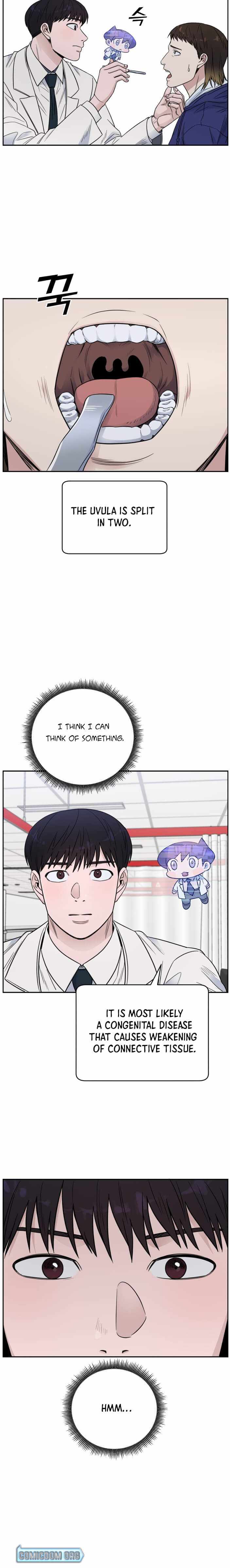 A.I. Doctor chapter 61 - page 14