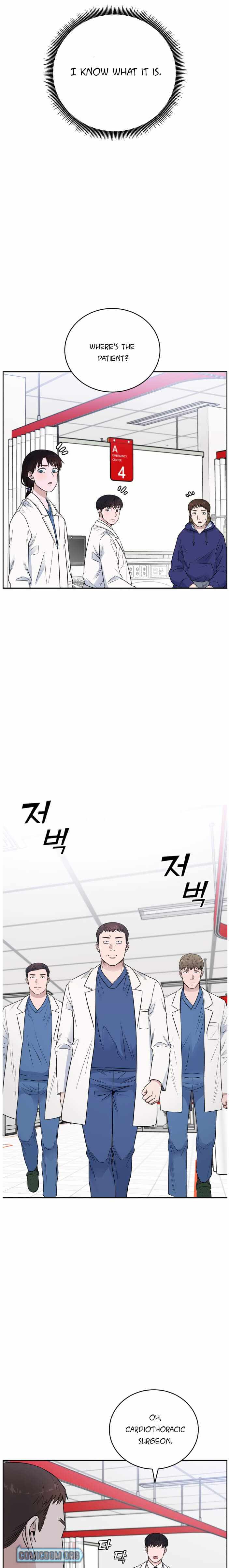 A.I. Doctor chapter 61 - page 15