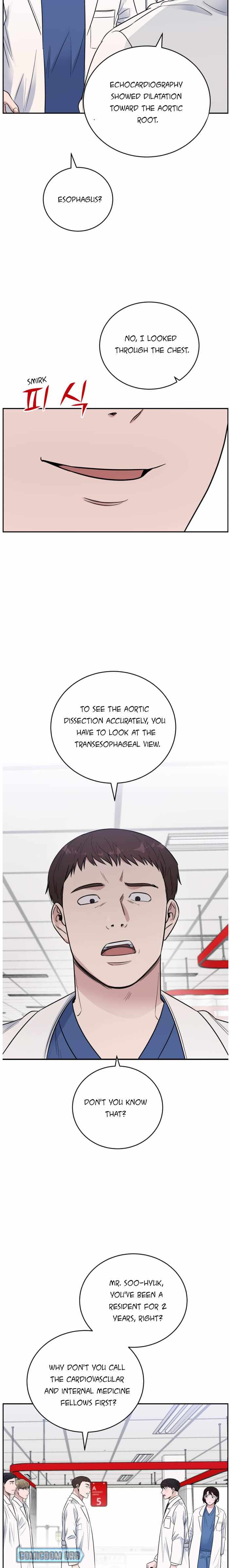 A.I. Doctor chapter 61 - page 17