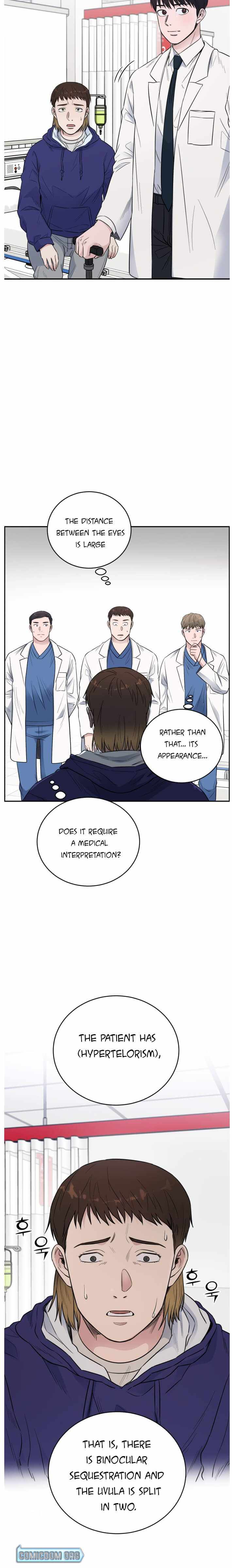 A.I. Doctor chapter 61 - page 20