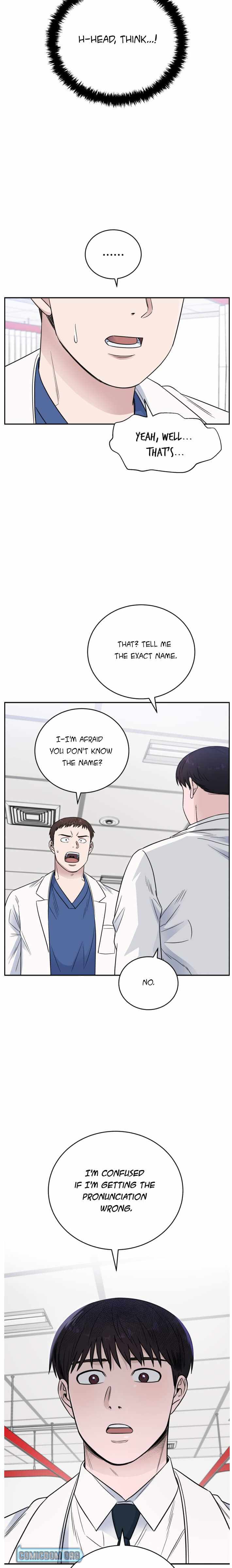 A.I. Doctor chapter 61 - page 22
