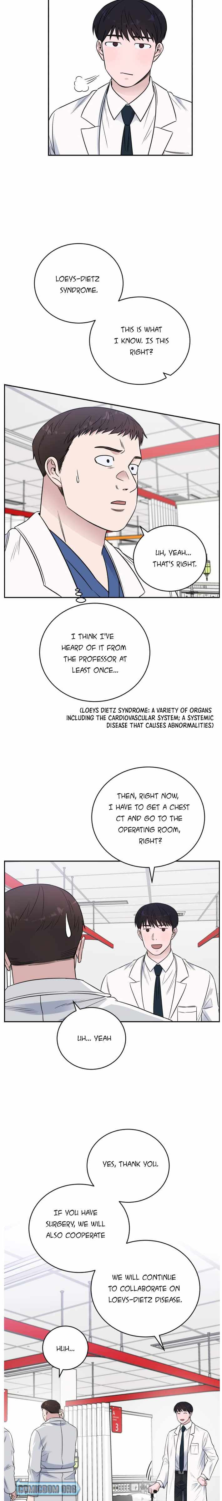 A.I. Doctor chapter 61 - page 24