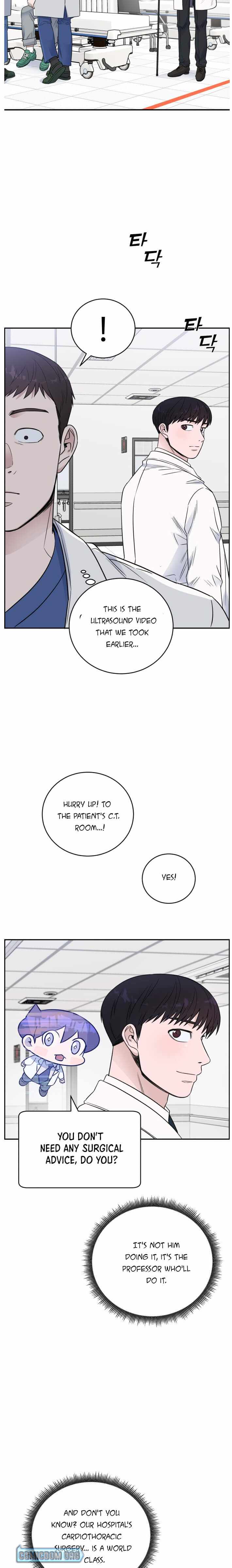 A.I. Doctor chapter 61 - page 25