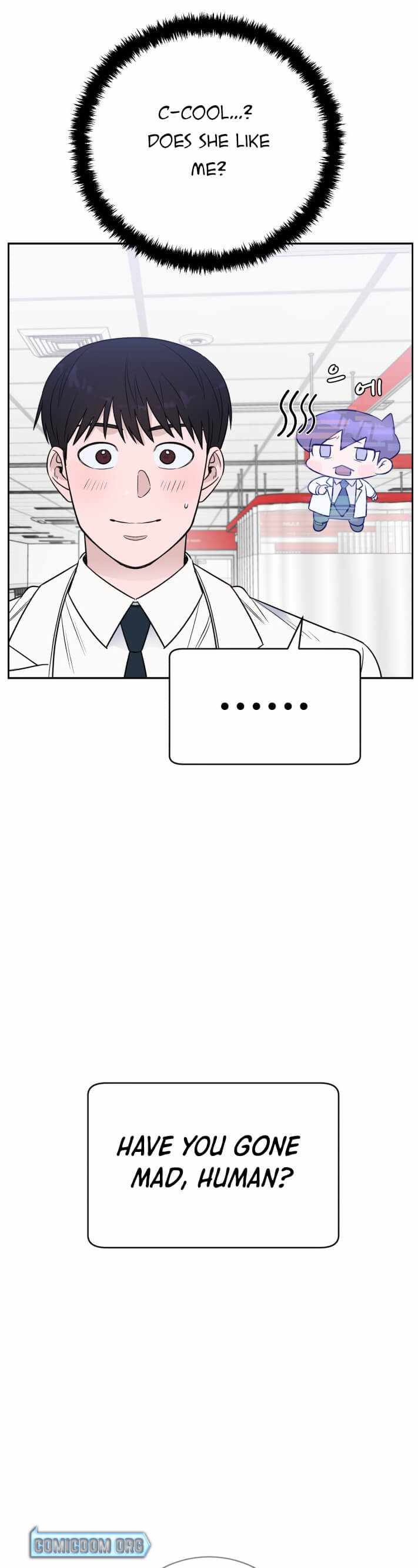 A.I. Doctor chapter 61 - page 28