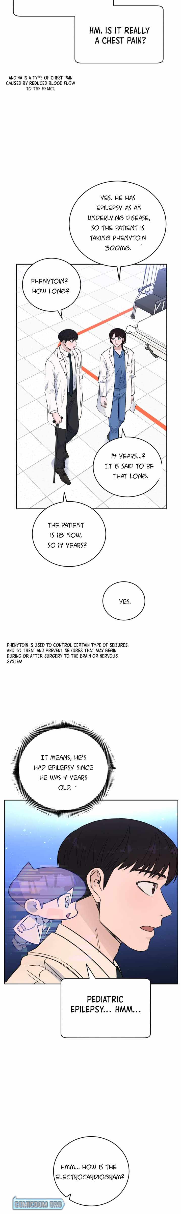 A.I. Doctor chapter 61 - page 3