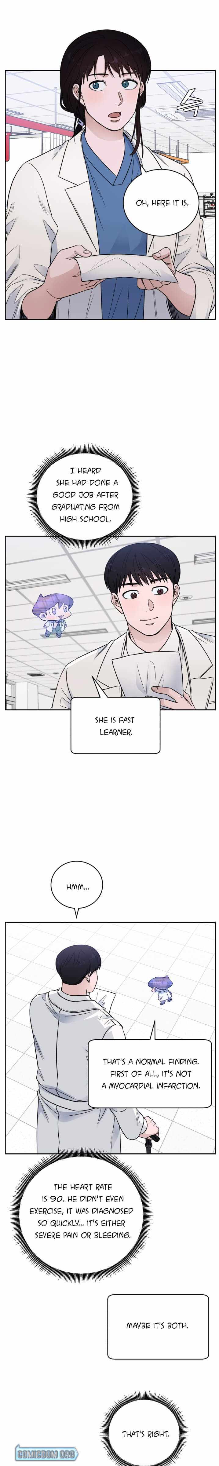 A.I. Doctor chapter 61 - page 4