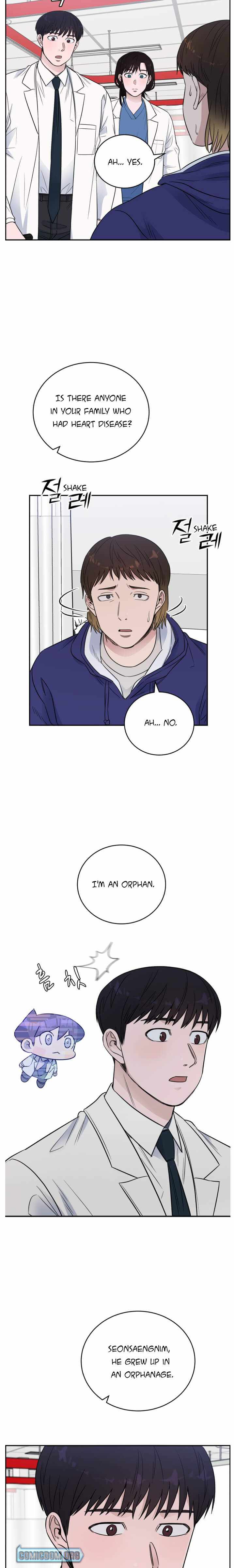 A.I. Doctor chapter 61 - page 6