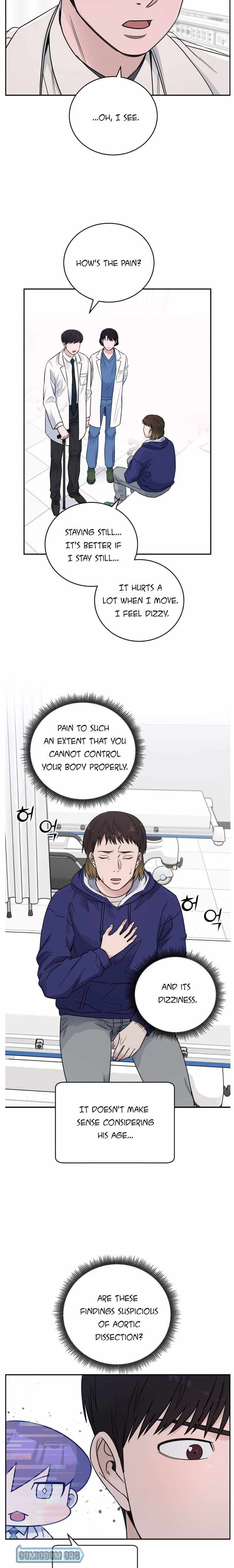 A.I. Doctor chapter 61 - page 7