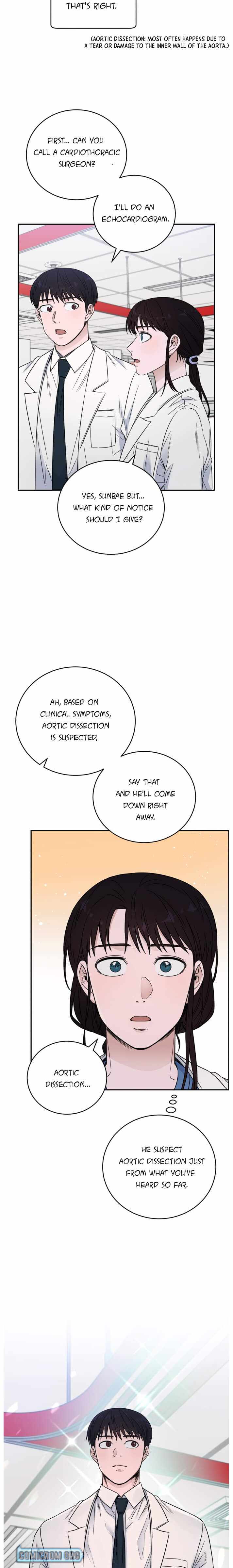 A.I. Doctor chapter 61 - page 8