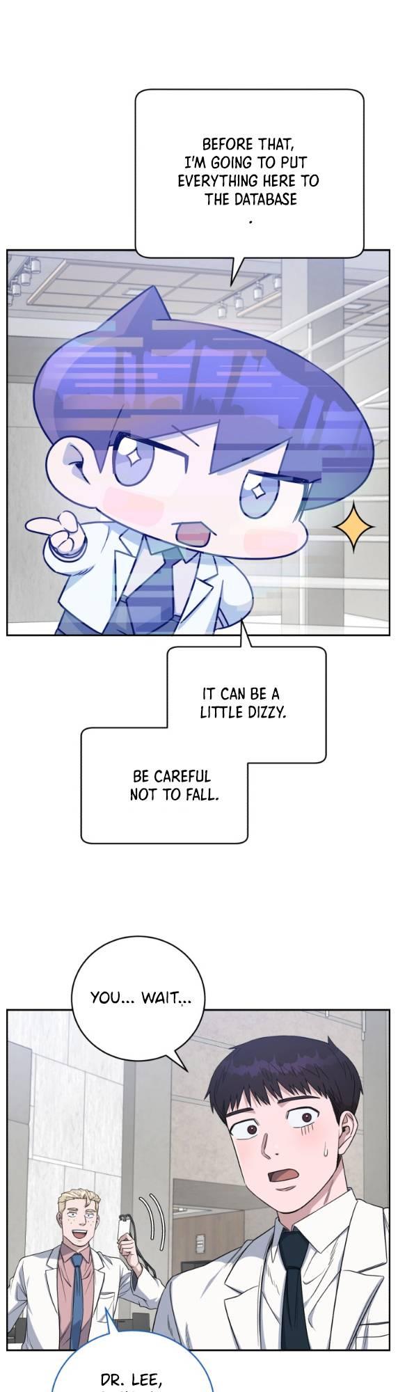 A.I. Doctor chapter 72 - page 12