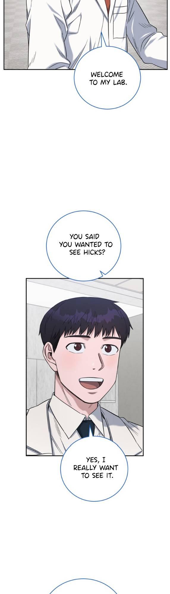 A.I. Doctor chapter 72 - page 20